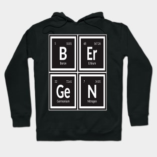 Element of Bergen City Hoodie